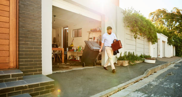 Best Construction Debris Removal  in Charlack, MO